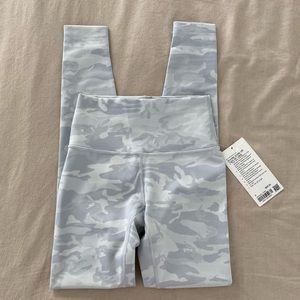 Lululemon Wunder Under High Rise Tight 28” *Luxtreme